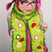 Salad Scarf - Made to Order