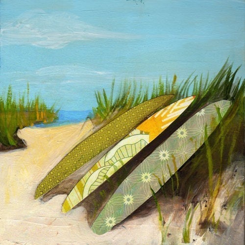 Sea Dunes