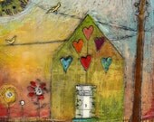 House Ruled by Love