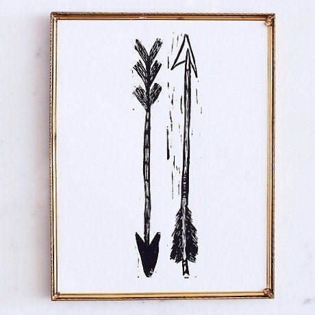 arrows