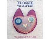 Flossie the Kitten Stitchin' Kit