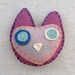 Flossie the Kitten Stitchin' Kit