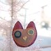 Flossie the Kitten Stitchin' Kit