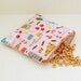 Picnic - green by mamamade Eco-Friendly Reusable Sandwich Bag