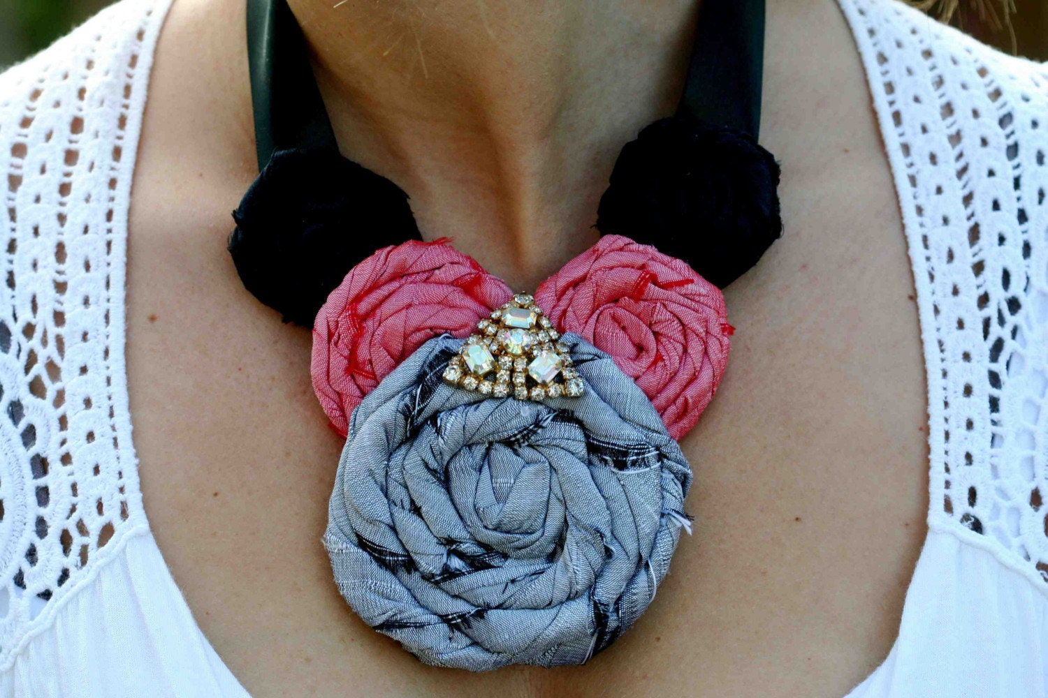 Kate Statement Necklace