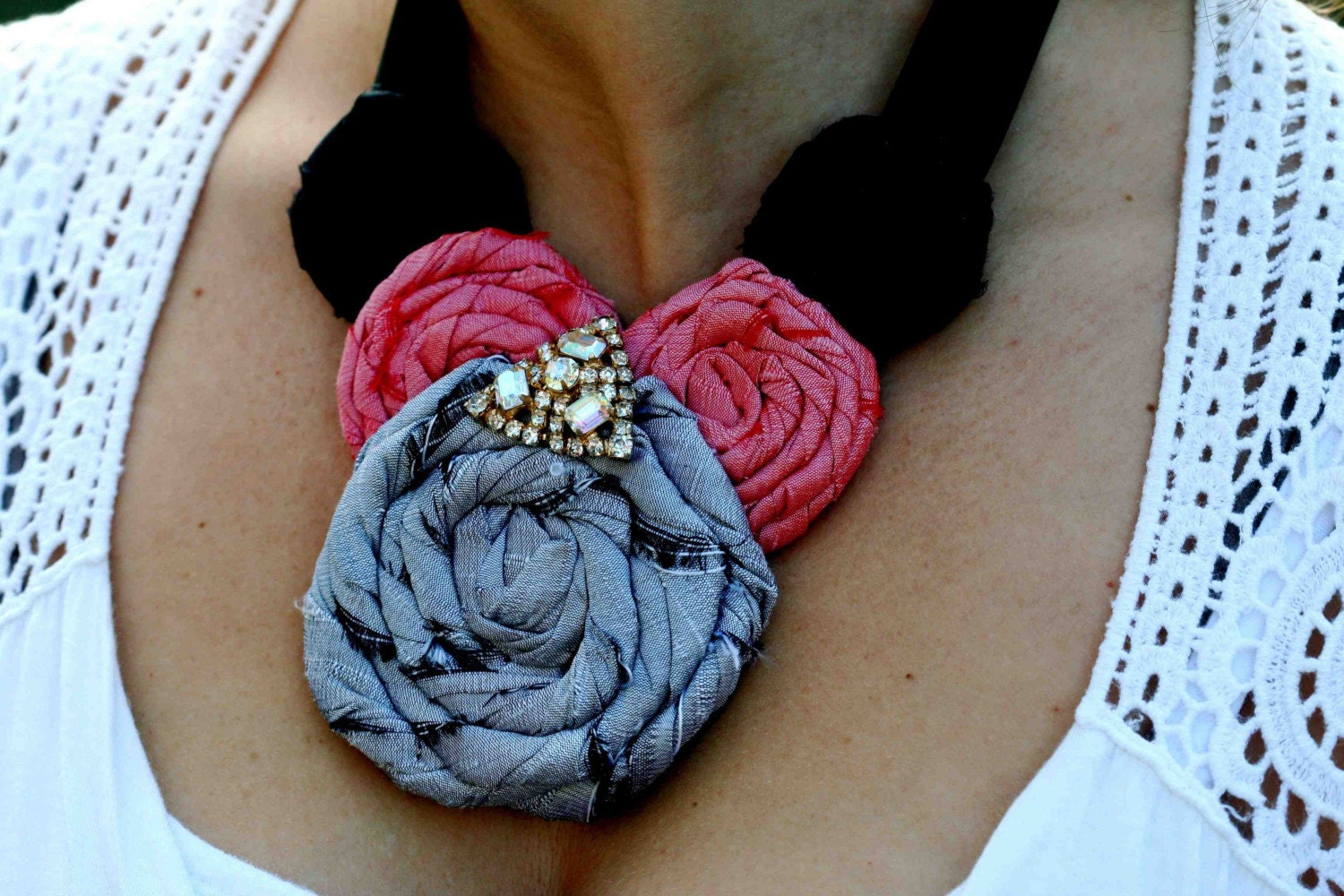 Kate Statement Necklace