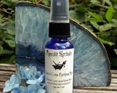 Sage and Cedar Purifying Crystal Essence Mist - 1oz - Liquid Smudge, Purification, Cleansing, Removing Negative Energies