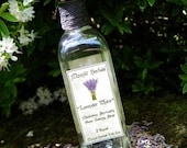 Lavender Water - 2 ounces - Faerie Magick, Intuition, Love, Wisdom, Happiness, Harmony, Peace, Home Blessing, Dream Magick
