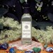 Cleanse and Purify Crystal Floor Wash - 2 Ounce Bottle - Purification, Cleansing, Banish and Deflect Negative Energies, Protection