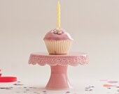 Cupcake Stand - Personalized Birthday Cupcake Stand