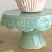 Personalized Birthday Cupcake Stand