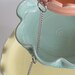 Hanging Kitchen Basket - Set of 3 with UnMatchy edges - MADE TO ORDER - Citrus Colors