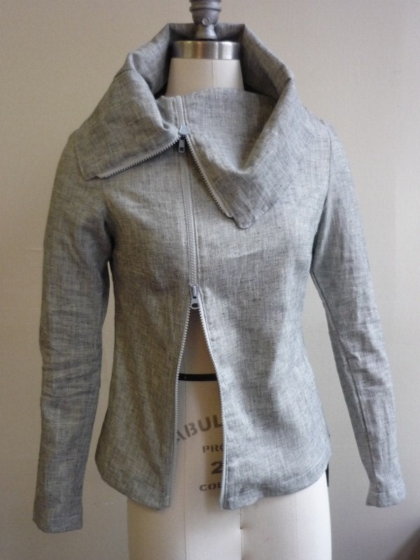 On Sale Amazing Asymmetrical Jacket for Spring On Sale