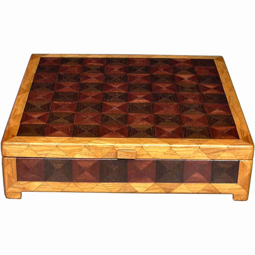 Chess Boxes