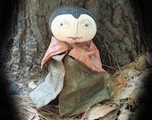 Primitive Halloween Dracula Makedo