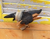 Primitive Crow Bernadette