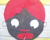 Primitive Mammy String Holder CaaT, OFG