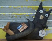 Primitive Starr Americana Cat