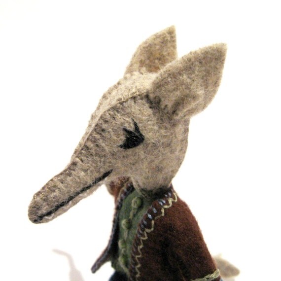 The Big Bad Wolf