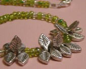 New Leaf Necklace