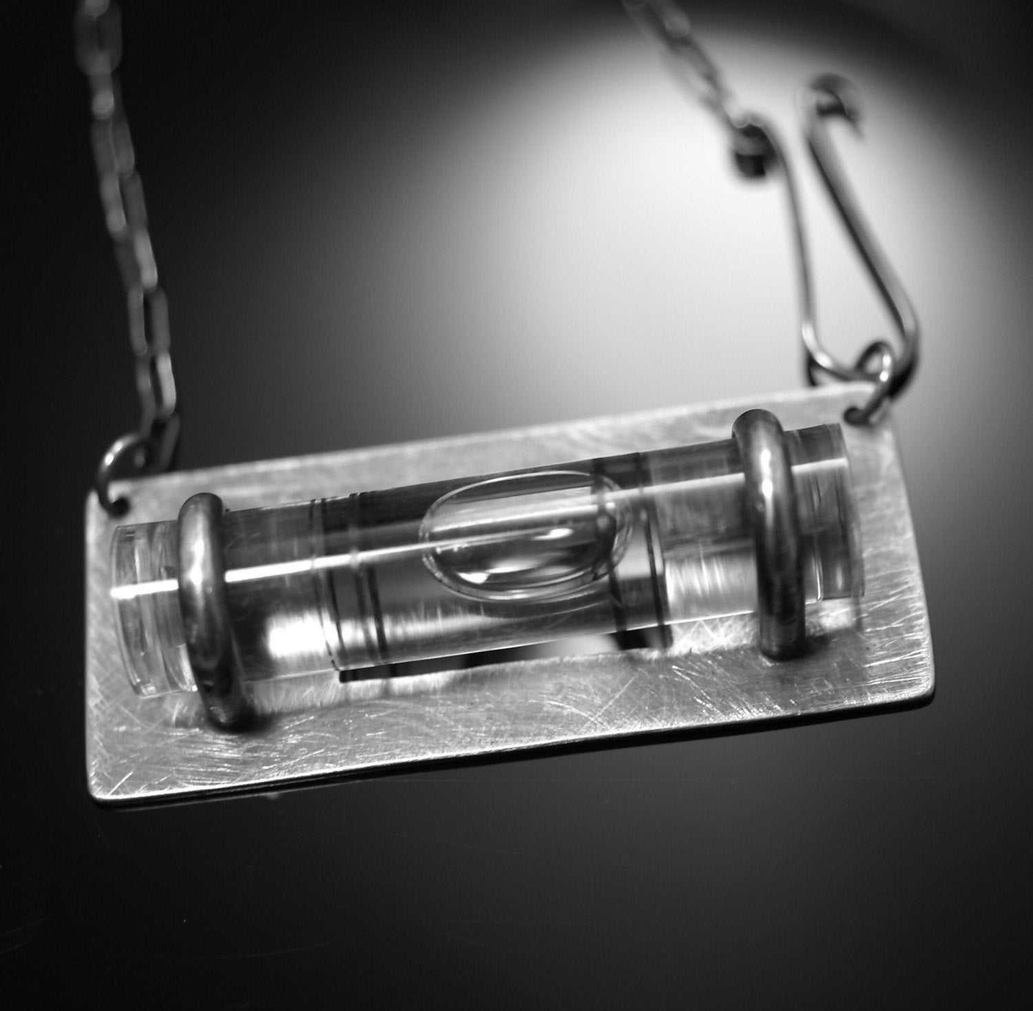 Stanley Level necklace