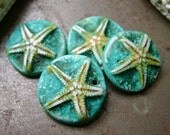 Tiny Starfish Charms