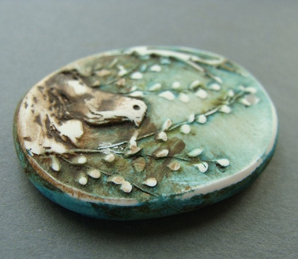 Meadowlark Pendant - Bright Day
