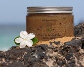 Monoi Sugar Scrub (Travel Size) - 100% Natural