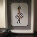 Mystie-Fashion Ilustration-Print