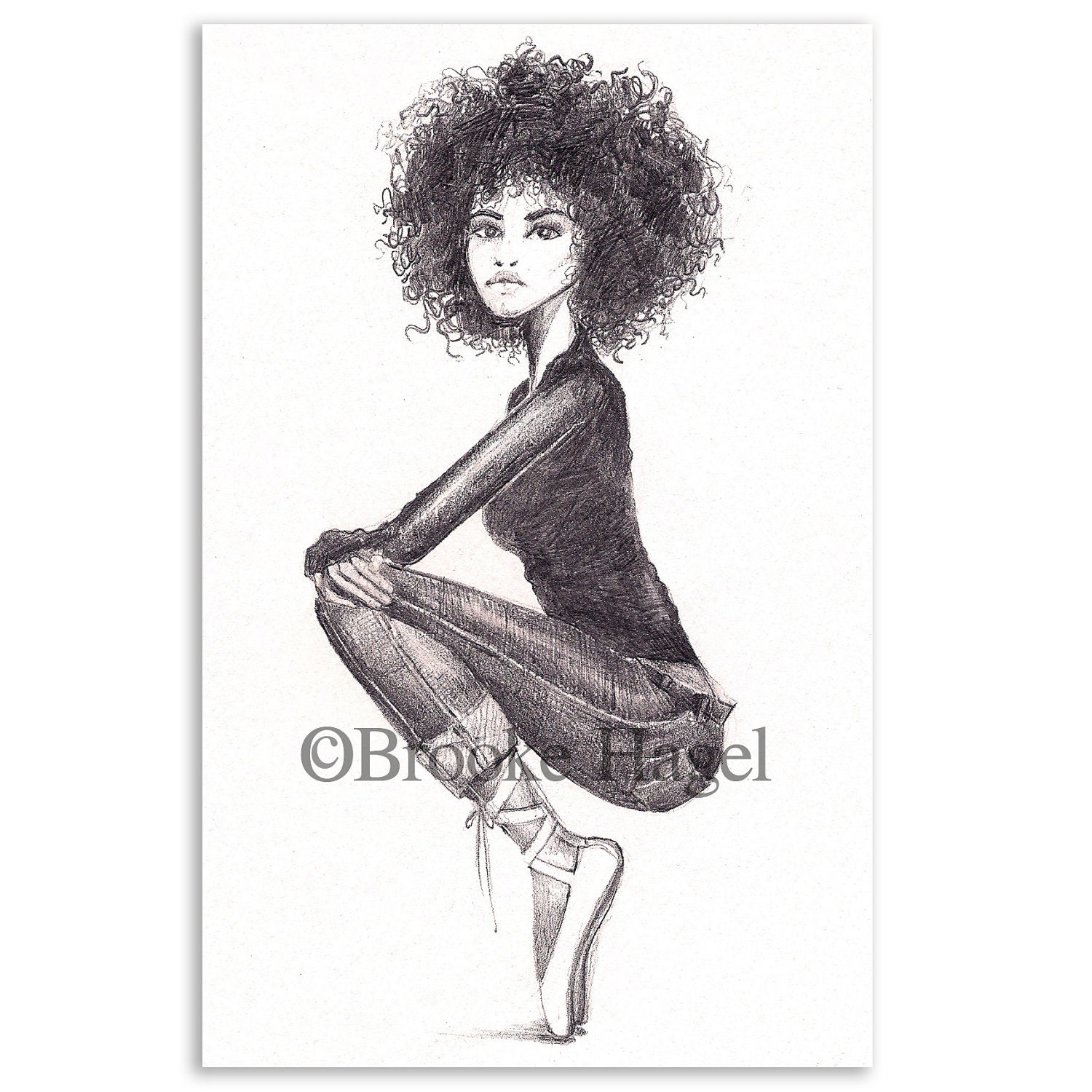 Brooklyn Ballerina, Summer Series