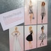 Fashion Magnet 5 Pack