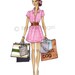 Rose - Fashion Illustration - Brooke Hagel