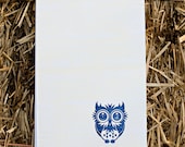 Owl notebook