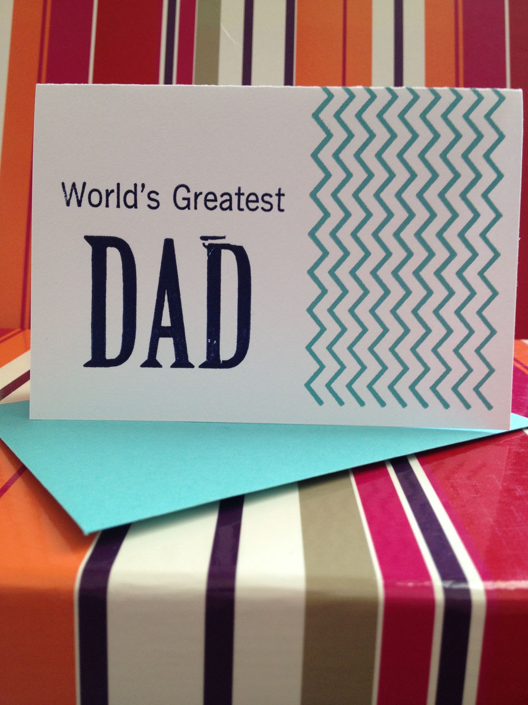 Fathers Day card