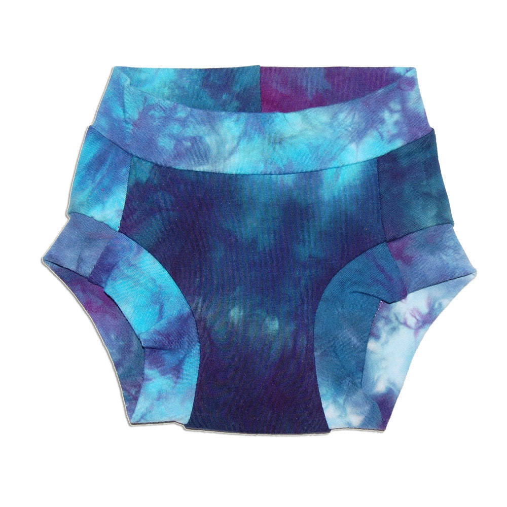 Children's Custom Cotton or Organic Cotton Underwear (Size 1 through 10/11) Dundies Style