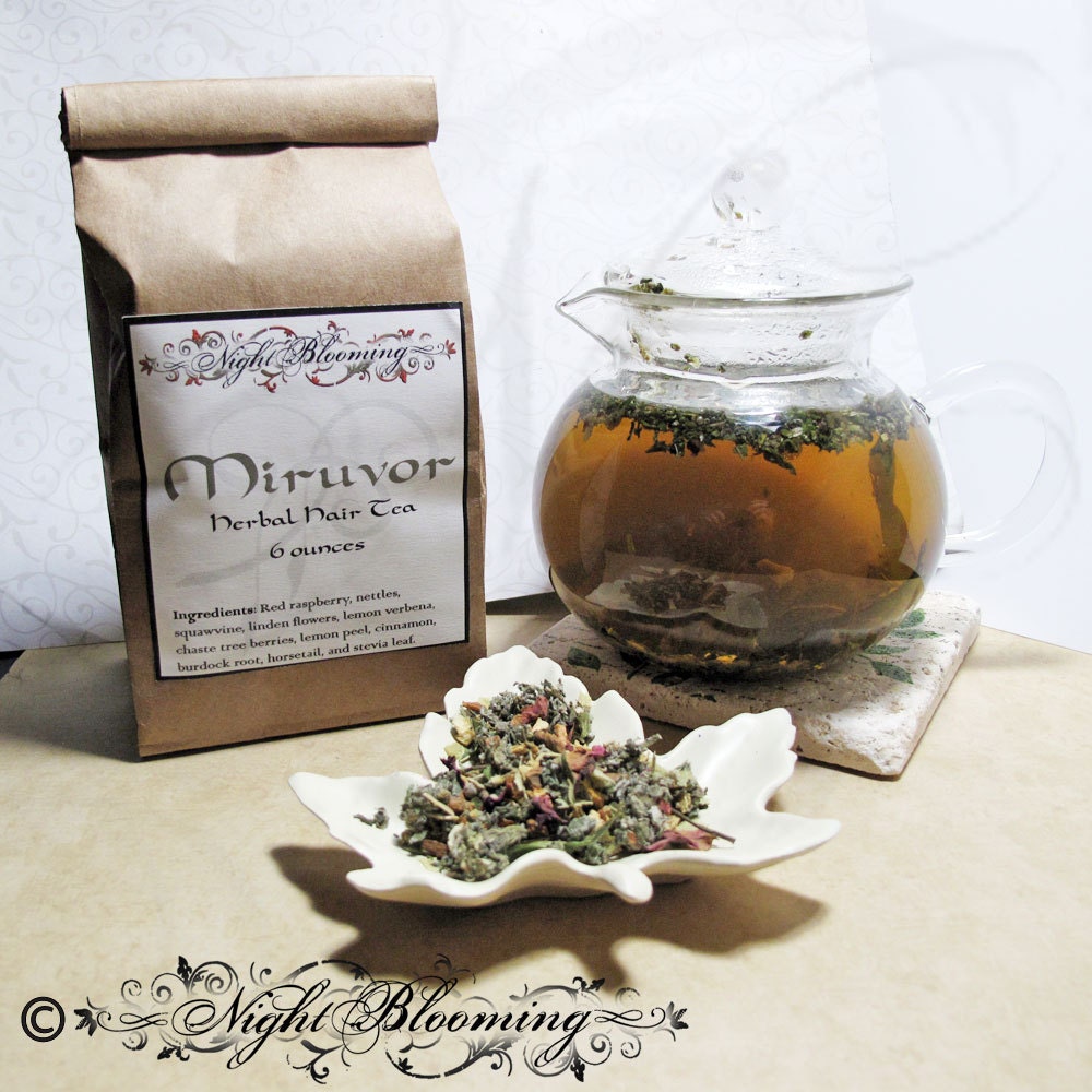6 ounces Miruvor Long Hair Tea
