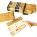 Rexall First Aid Bandage Tin 1940s