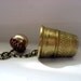 peter pan kiss ... fairytale series necklace