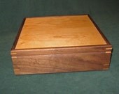 walnut box