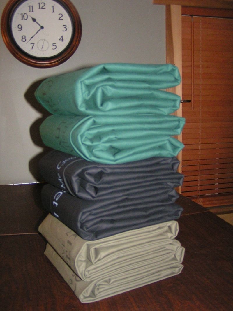 Unique Tough DOG BED Cover for 48 inch Dog Crate made from Quality Duck Canvas