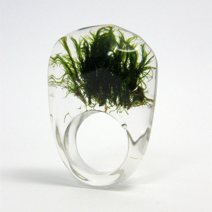 Moss Ring