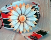 Half Price Sale Boutique University of Miami Flower Power Belt