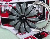 Half Price Sale Botique University of Arkansas Flower Power Belt