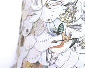 constellation lampshade, star gazing, astrological