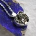 Pyrite Sterling Silver Necklace