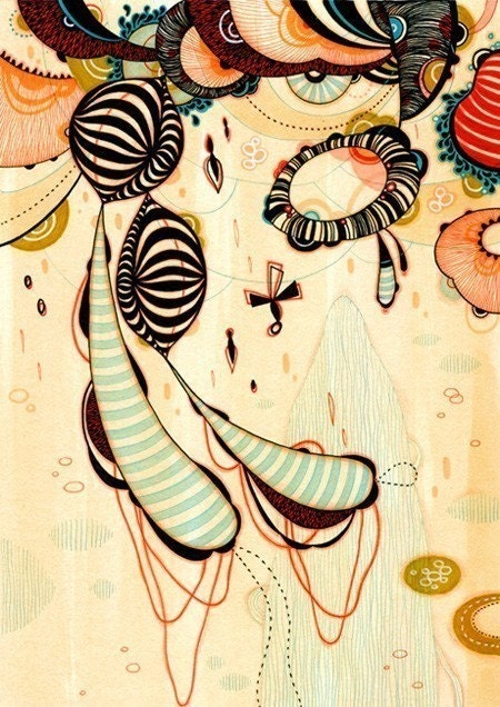 Linger - Print
