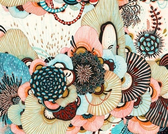 Giclee Fine Art Print - Spore - 8x10 Print