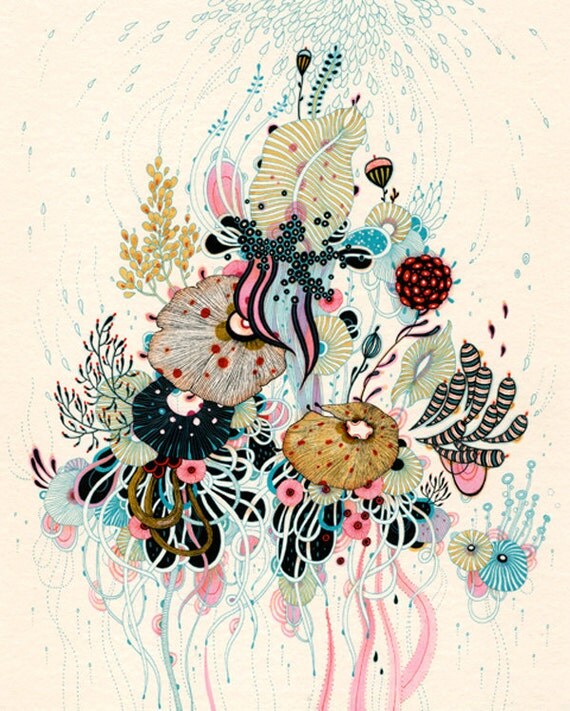 Fling - Print