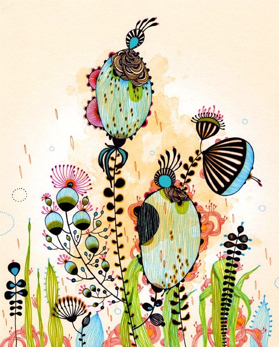 Someday - 11x14 Print