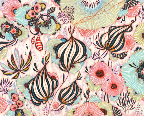 Dulcet - Print
